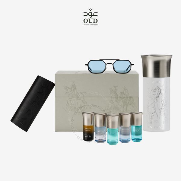 Assaf Collaction Boxes Assaf – OUD SHOP