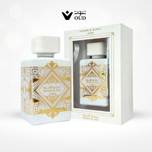 Bade'e Al Oud Honor & Glory Lattafa Perfumes for women and men