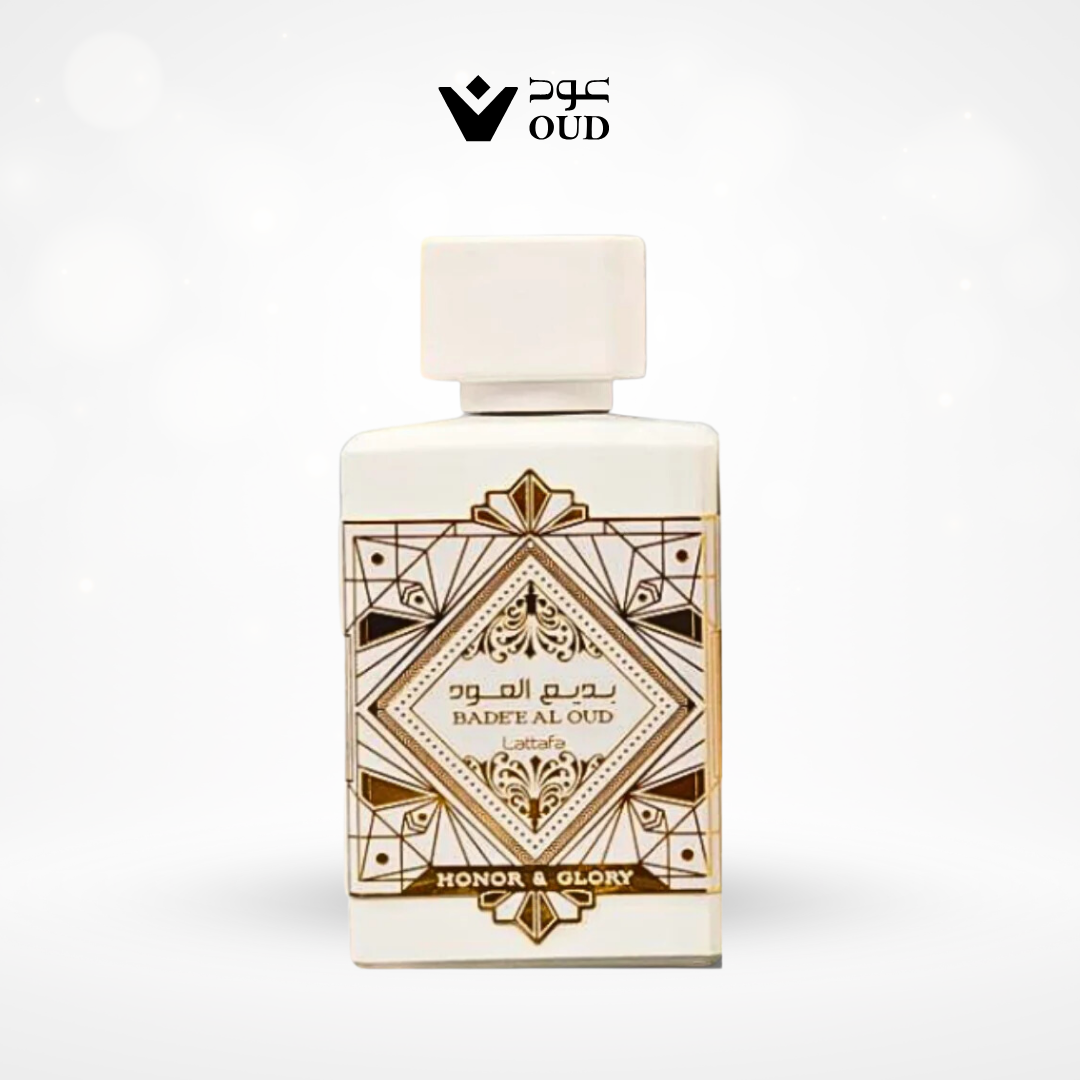 Bade'e Al Oud Honor & Glory Lattafa Perfumes for women and men