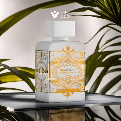 Bade'e Al Oud Honor & Glory Lattafa Perfumes for women and men