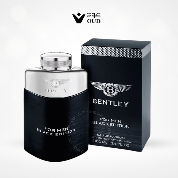 Bentley For Men Black Edition Bentley for men
