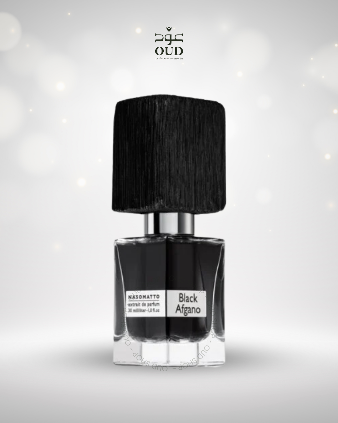 Black Afgano BY Nasomatto For Men