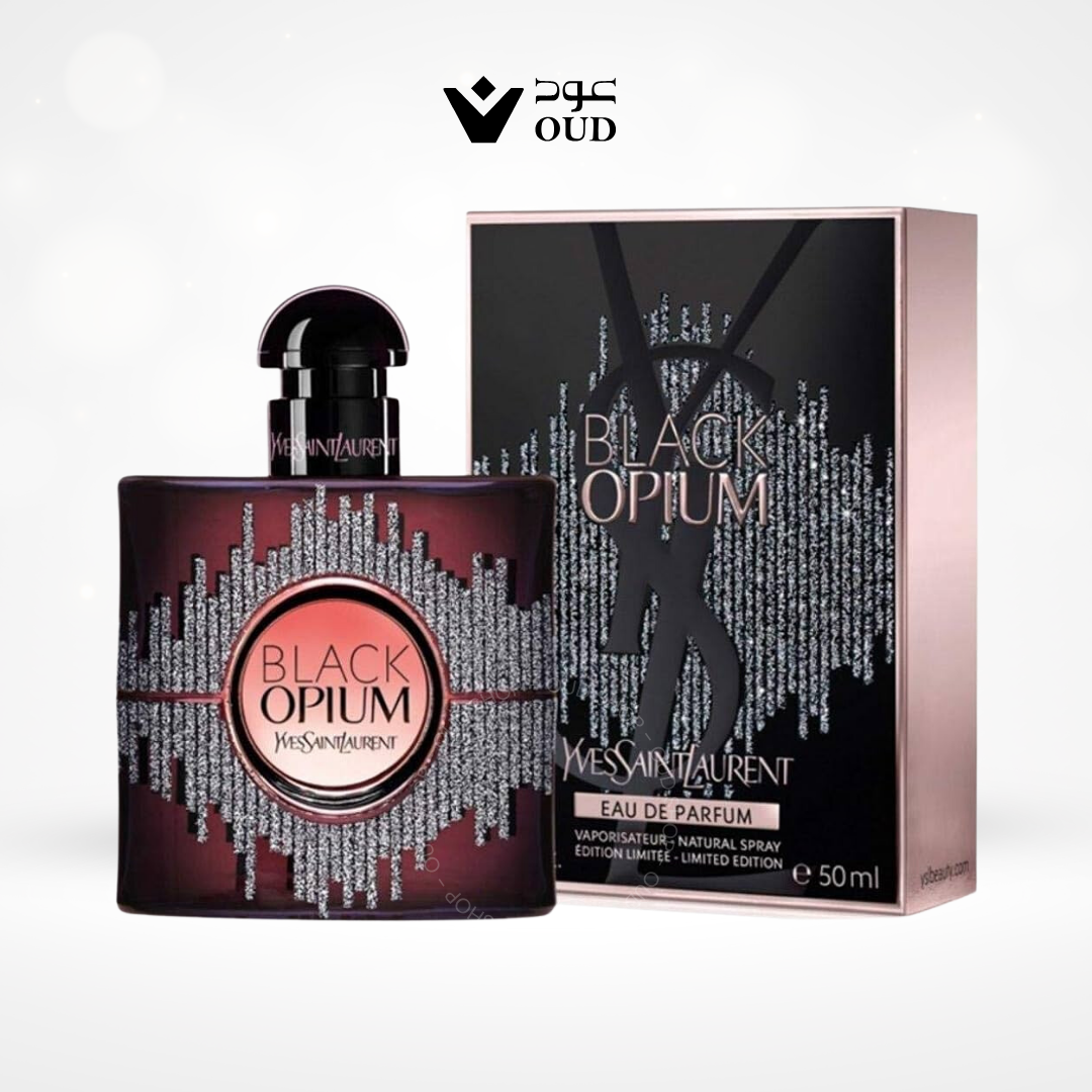 Black Opium Sound Illusion Yves Saint Laurent for women