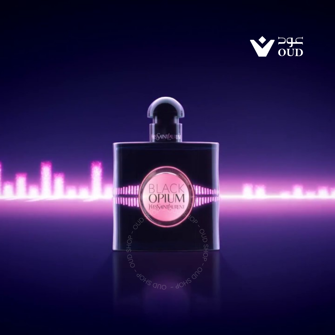 Black Opium Sound Illusion Yves Saint Laurent for women