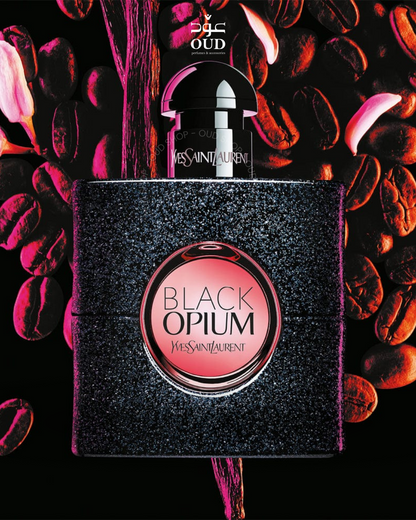 Black Opium BY Yves Saint Laurent For Women