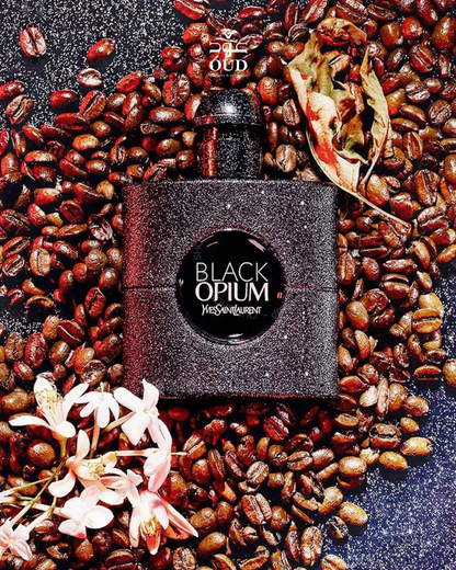 Black Opium BY Yves Saint Laurent For Women