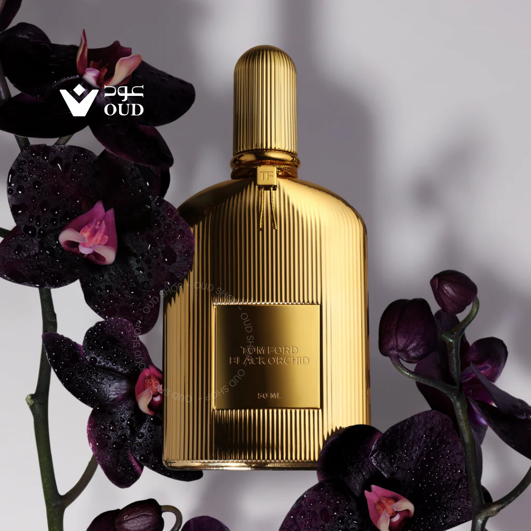 Black Orchid Parfum Tom Ford for women and men