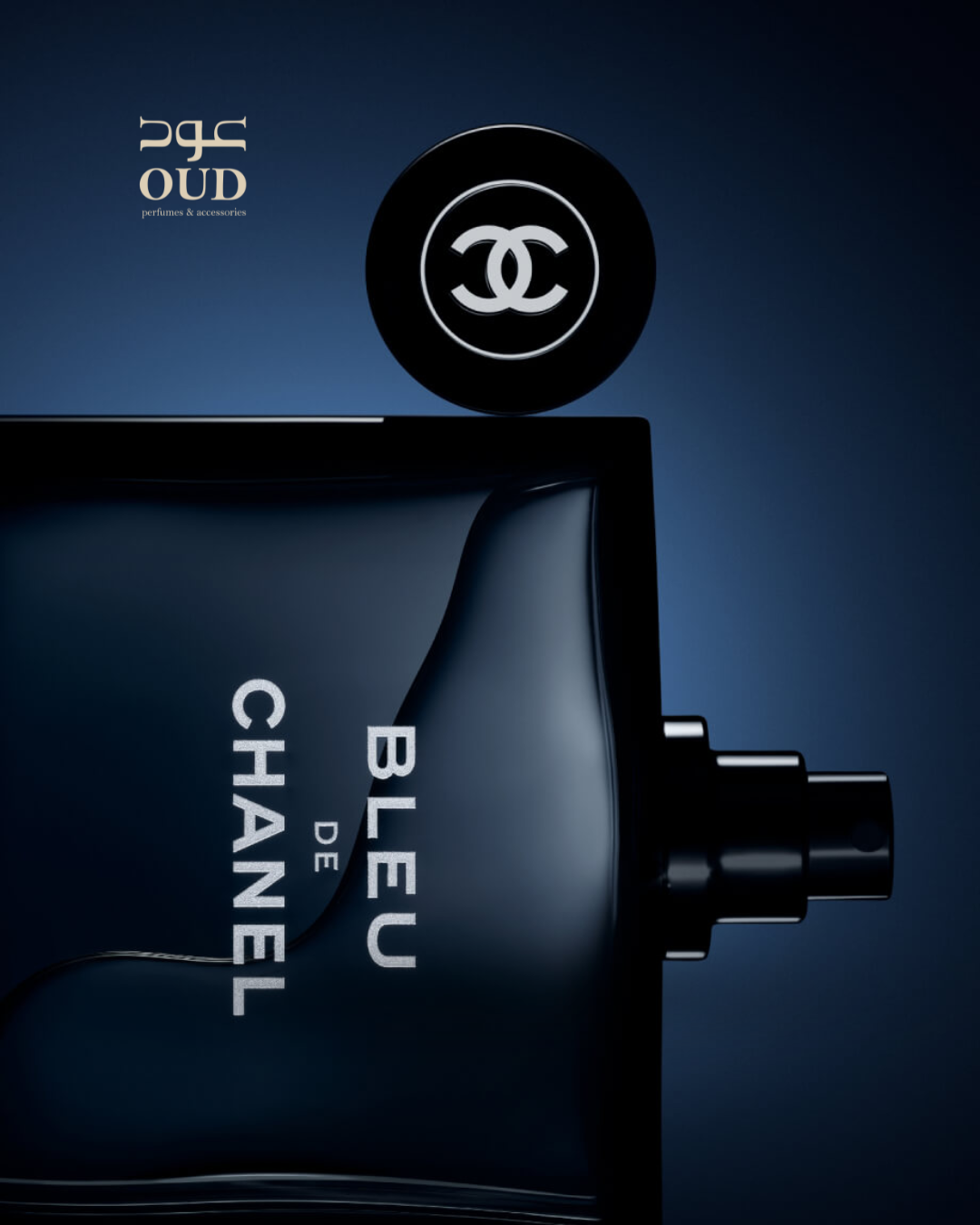 Bleu De Chanel By Chanel For Men EDT