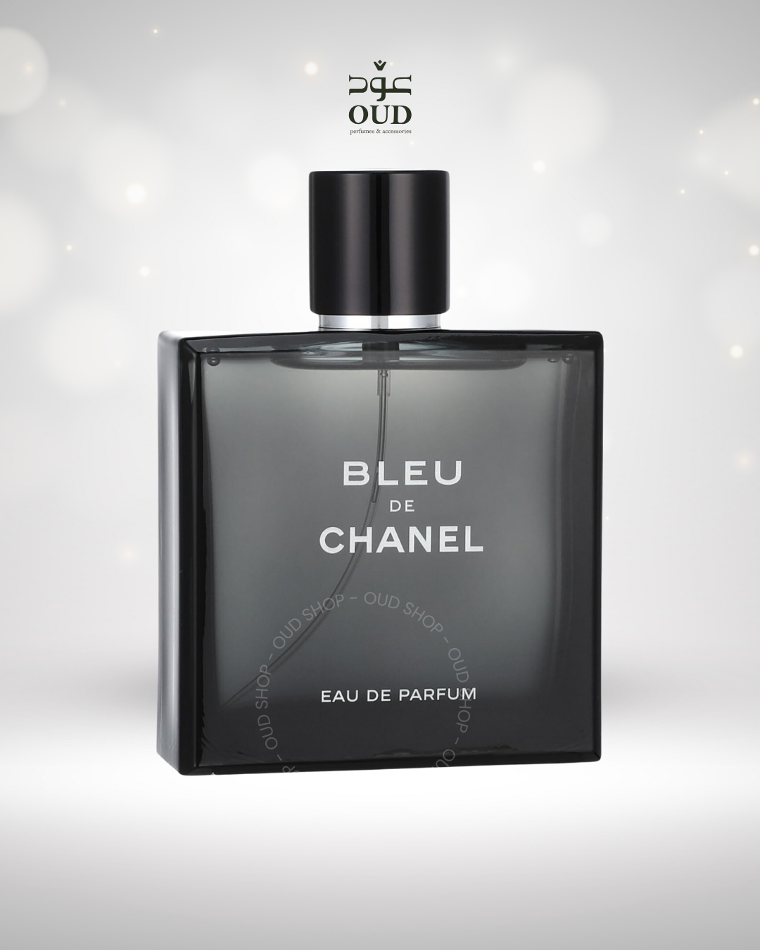 Bleu de Chanel By Chanel For Men EDP OUD SHOP