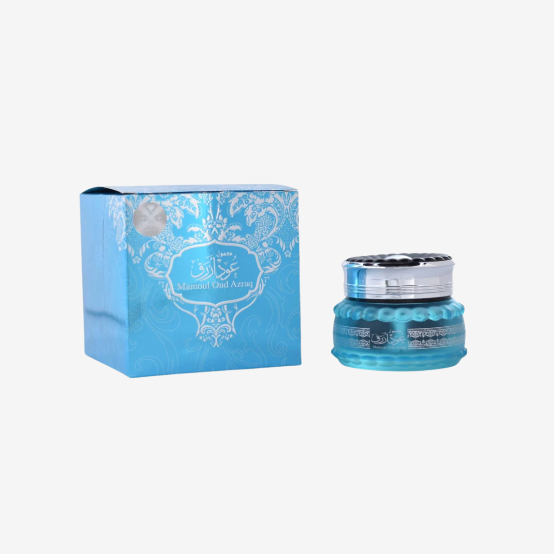 Blue Oud Maamoul  Incense - 60g