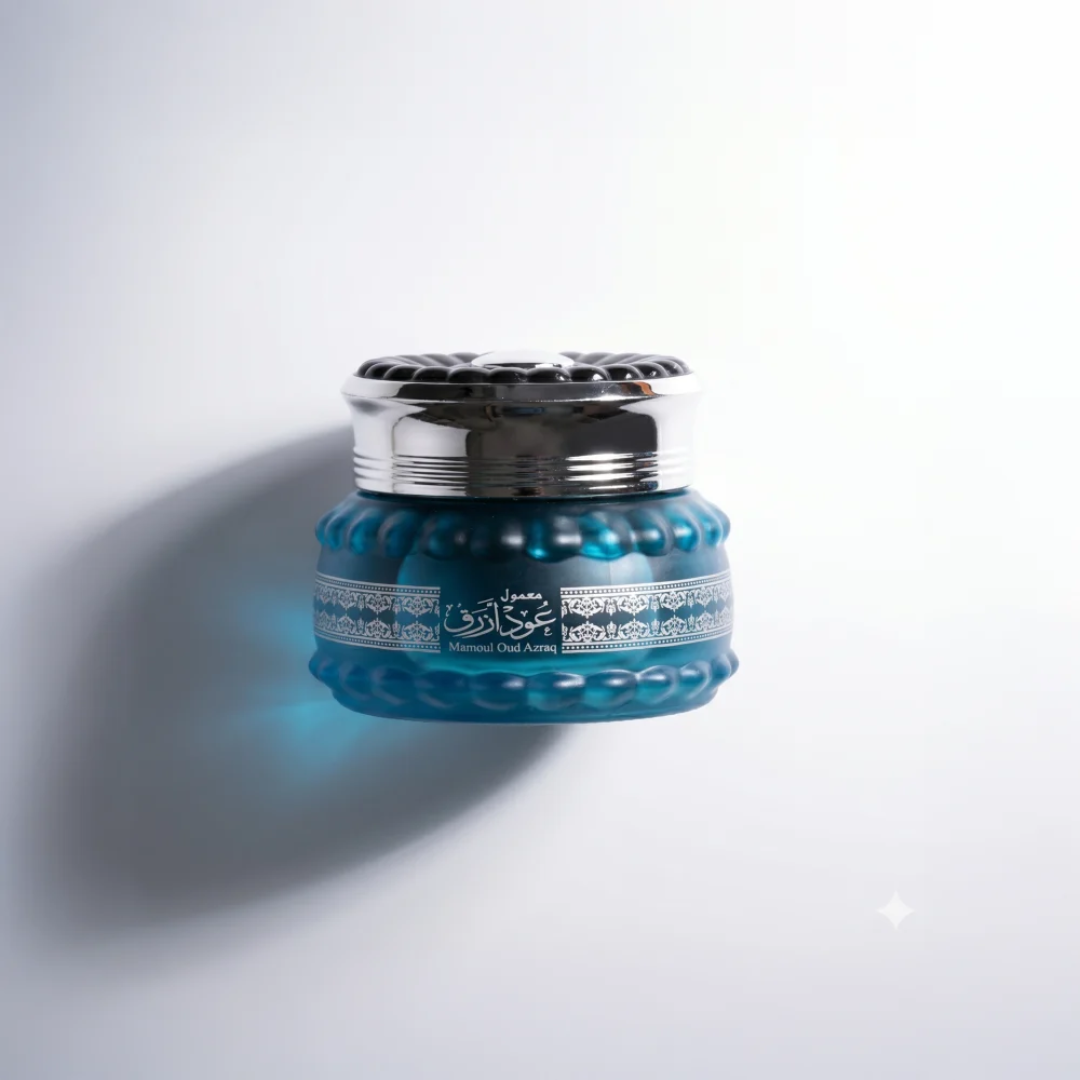 Blue Oud Maamoul  Incense - 60g
