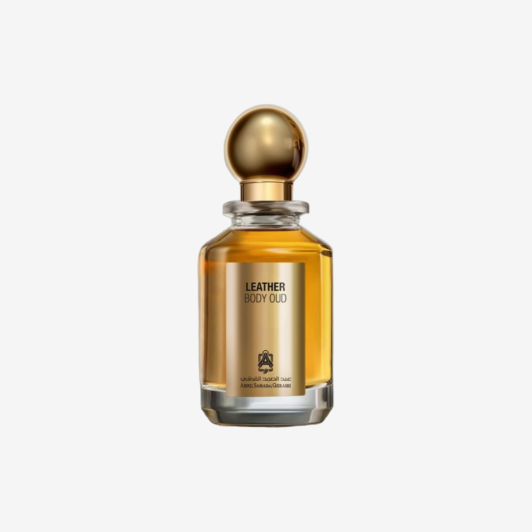 Body Oud Leather by Abdul Samad Al Qurashi Unisex – 100ml