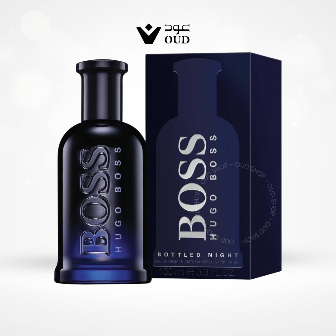 Boss Bottled Night Hugo Boss for men