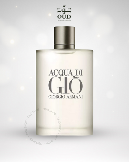 Acqua Di Gio BY Giorgio Armani For Men