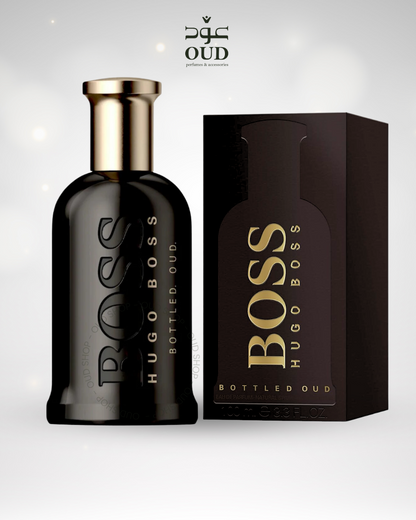 Boss Bottled Oud BY Hugo Boss For Men EDT