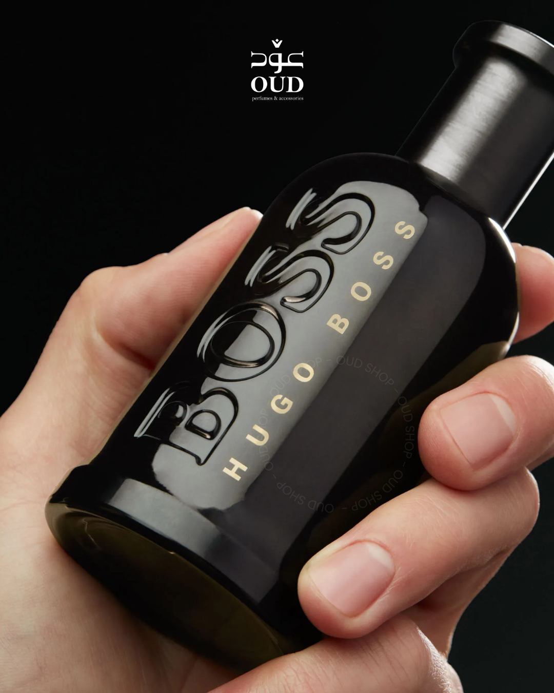 Boss Bottled Oud BY Hugo Boss For Men EDT OUD SHOP