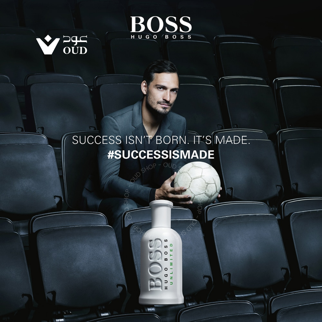 Hugo boss parfum bottled unlimited sales