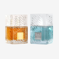 Khamrah Waha & Khamrah by Lattafa 100ml Bundle