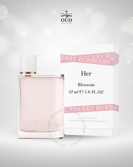 Burberry Her By Burberry For Women EDP