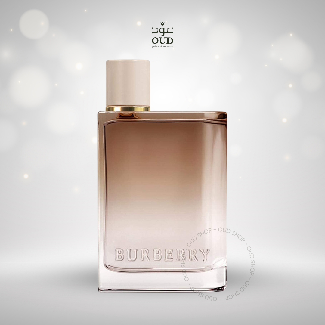 Burberry Her Intense By Burberry For Women