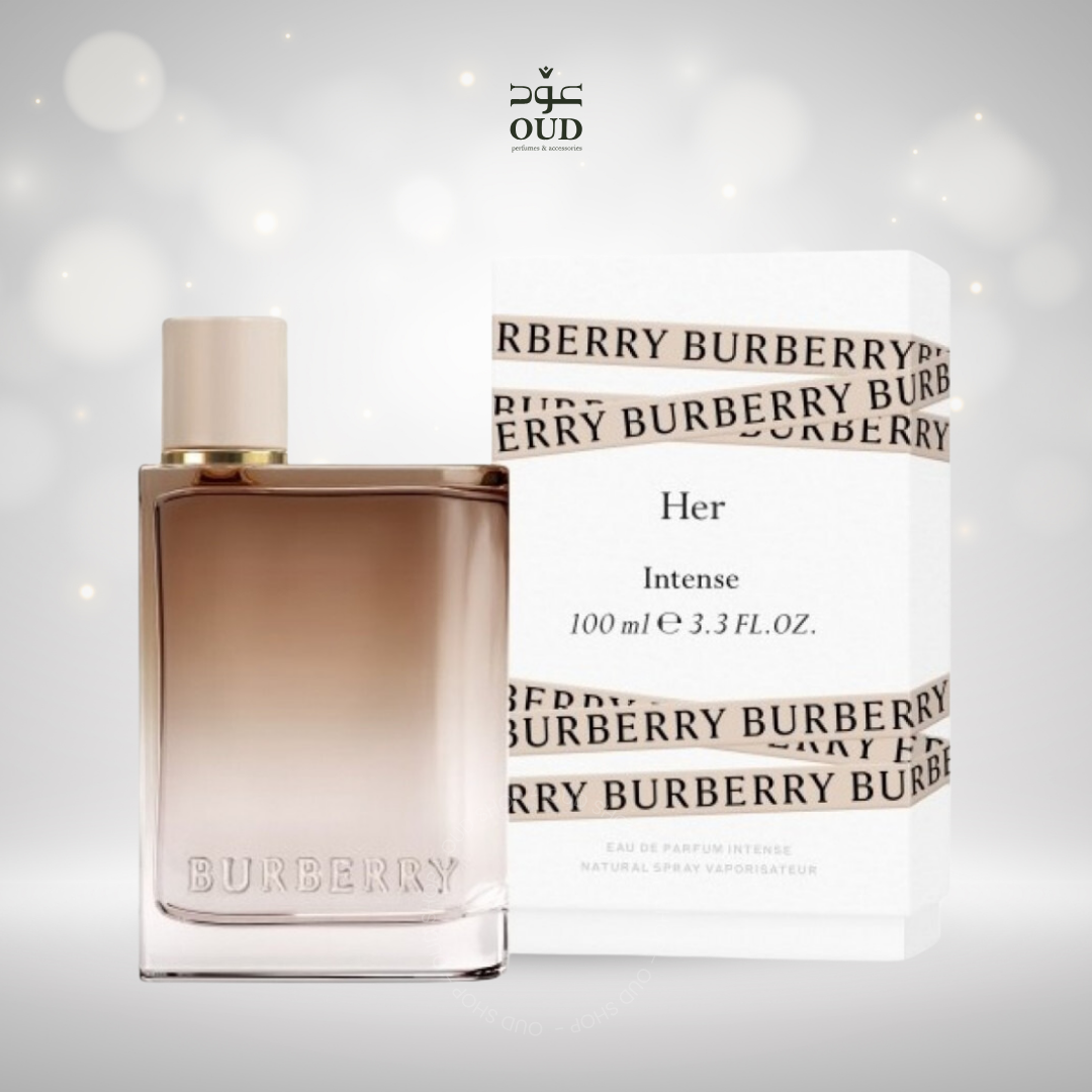 Burberry Her Intense By Burberry For Women