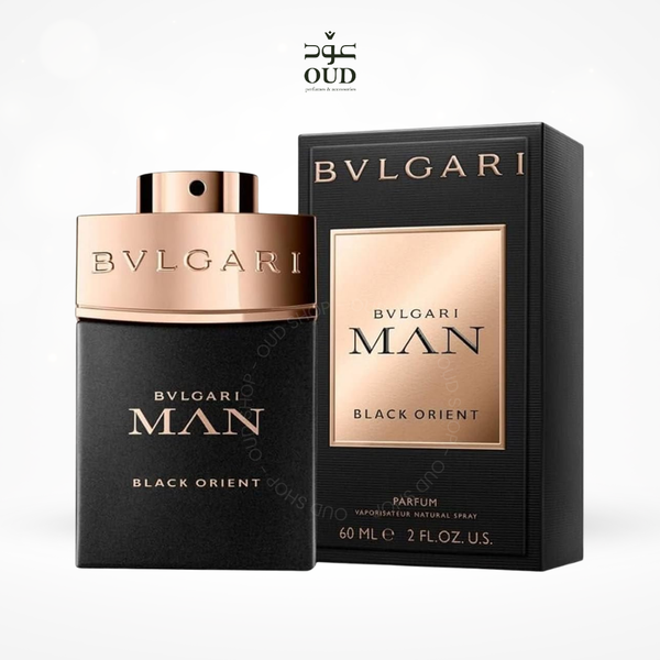 Bvlgari Man Black Orient Bvlgari for men