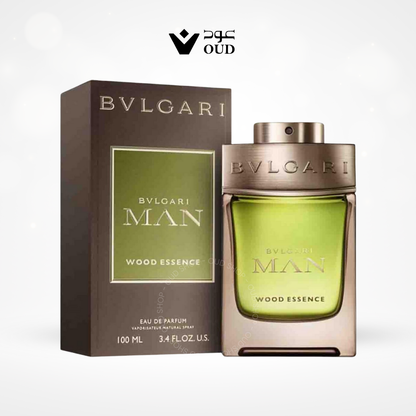 Bvlgari Man Wood Essence Bvlgari for men