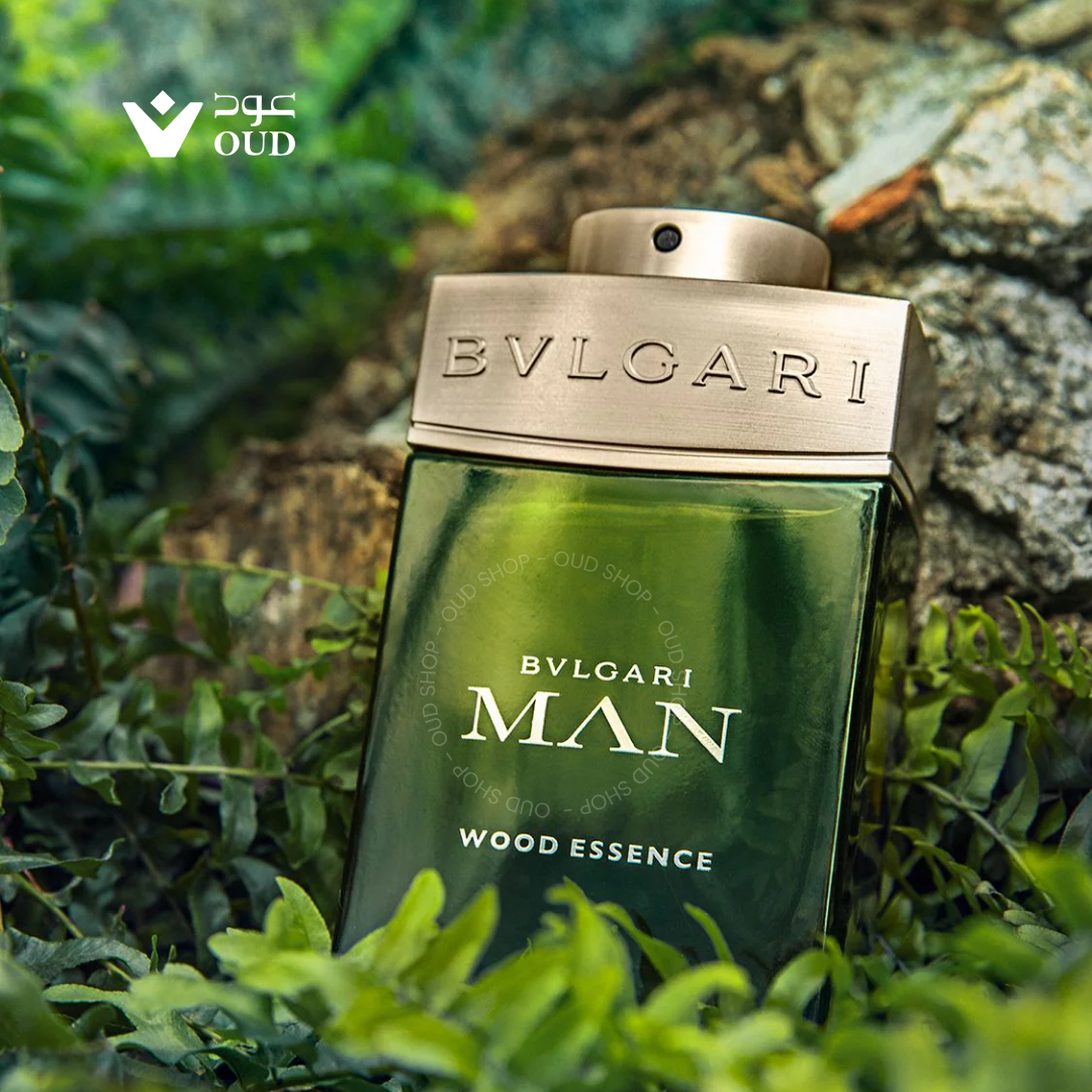 Bvlgari Man Wood Essence Bvlgari for men