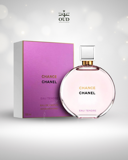 Chance Eau Tendre By Chanel For Women