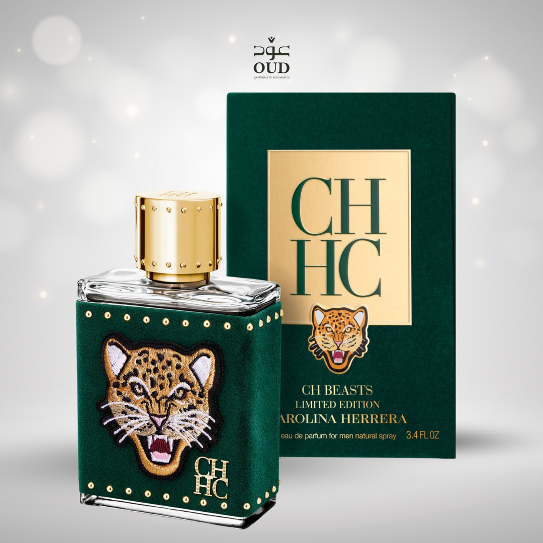 CH Beasts By Carolina Herrera For Men