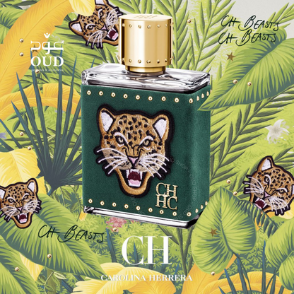 CH Beasts By Carolina Herrera For Men