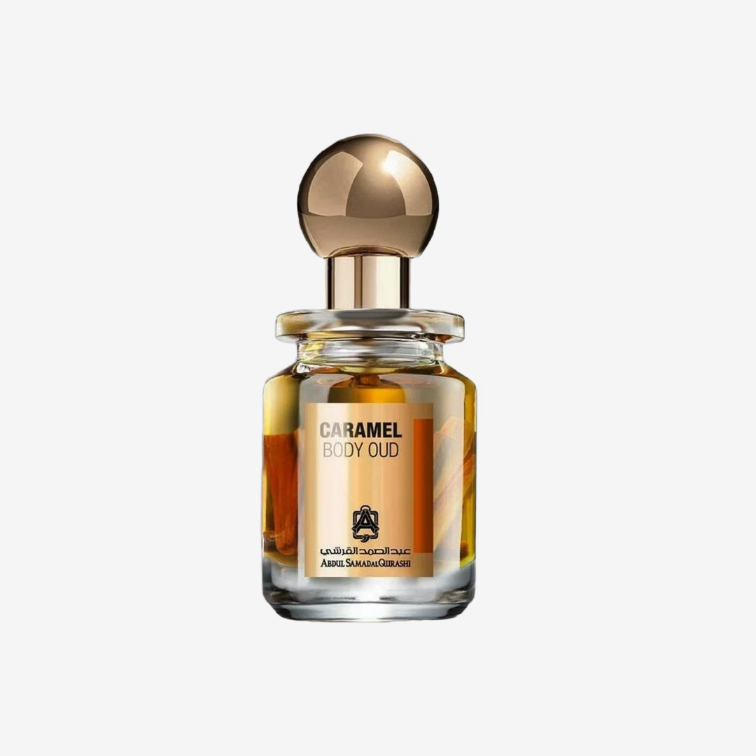 Caramel Body Oud by Abdul Samad Al Qurashi Unisex – 100 ml