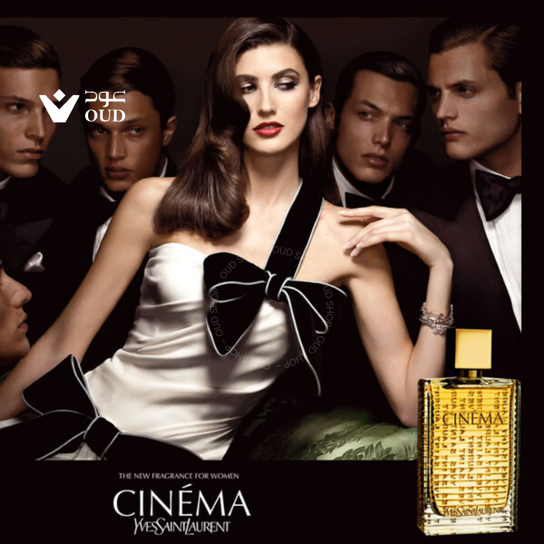 Cinéma BY Yves Saint Laurent For Women