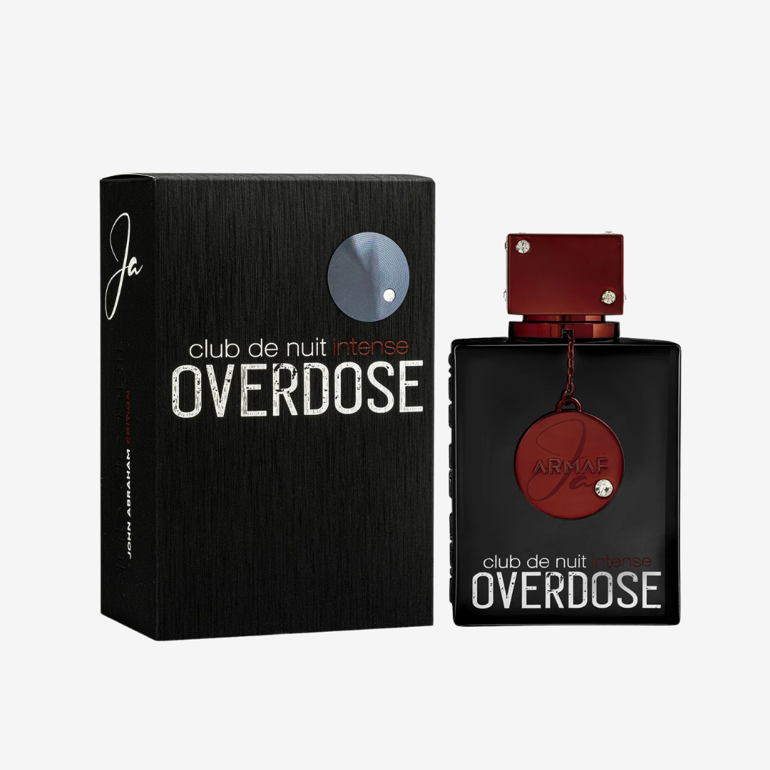 Club De Nuit Intense Overdose Armaf for men - 100ml