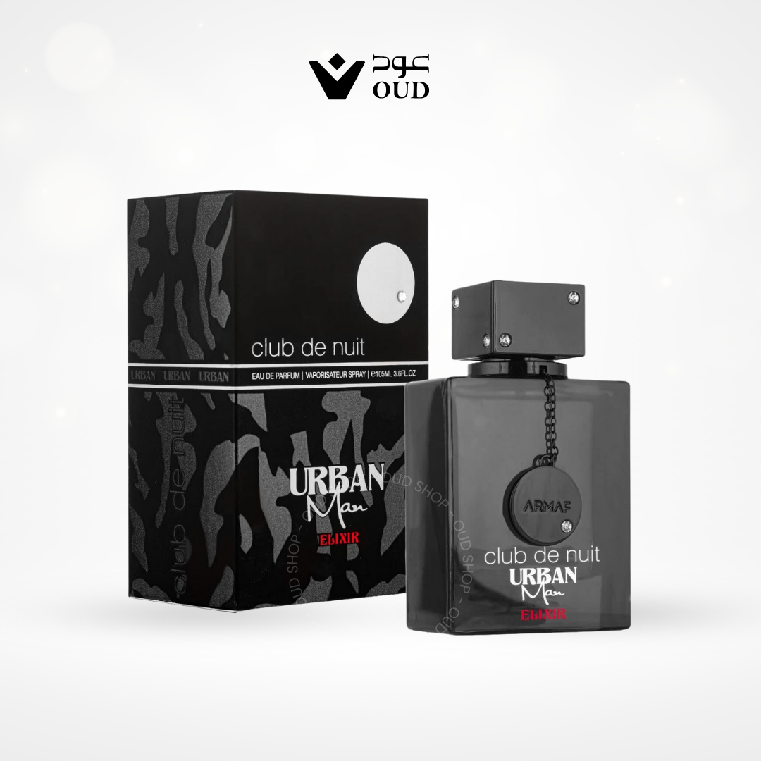 Club De Nuit Urban Elixir Armaf for men