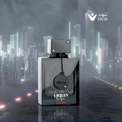 Club De Nuit Urban Elixir Armaf for men