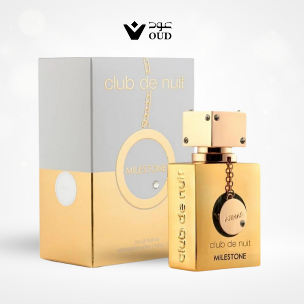 Club De Nuit Milestone By Armaf Unisex