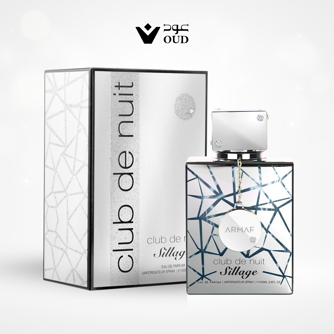 Club de Nuit Sillage BY Armaf For Women And Men - EDP