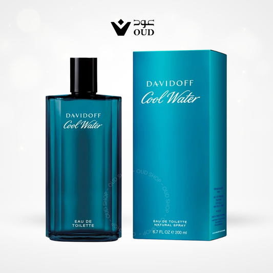 Cool Water Davidoff for men