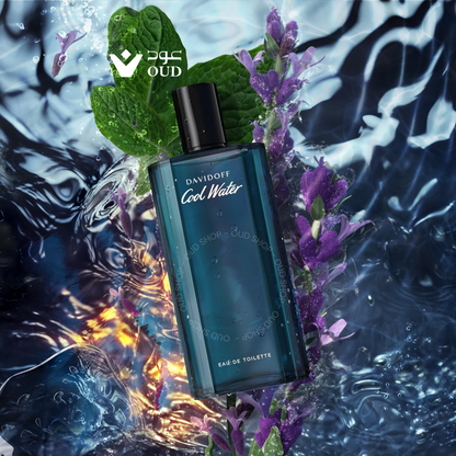 Cool Water Davidoff for men