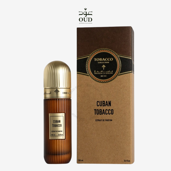 Cuban Tobacco By Ibrahim AlQurashi Unisex - 20ml