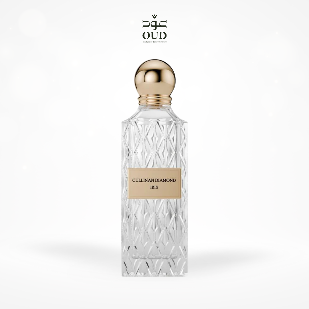 Cullinan Diamond Iris By Ibraheem AlQurashi