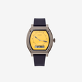 Cyber Sport Yellow Watch By Assaf