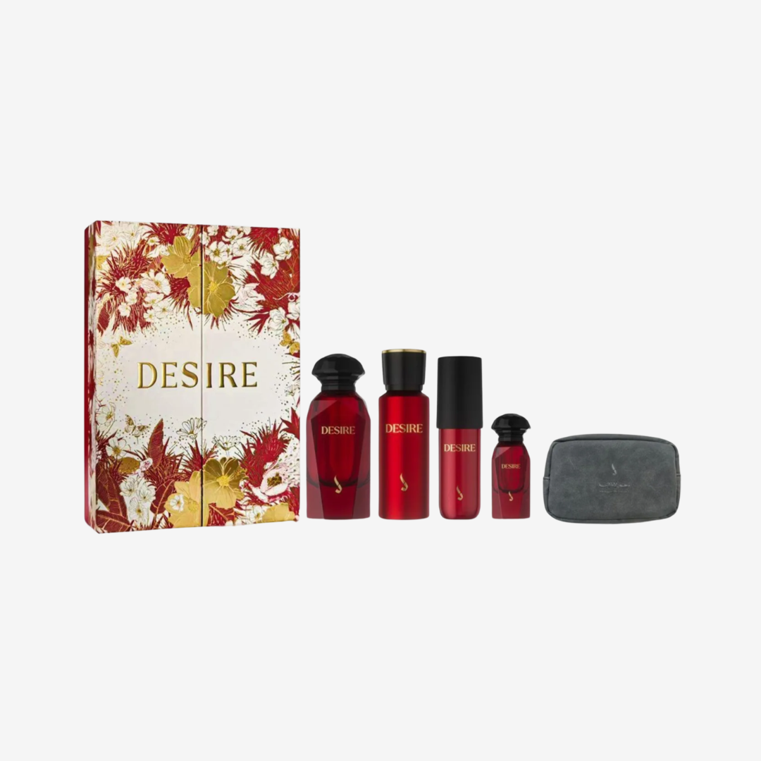Desire Collection Set by Dkhoon Emirates– Unisex