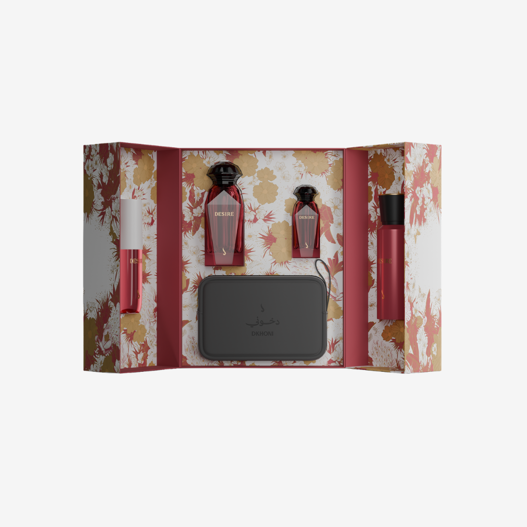 Desire Collection Set by Dkhoon Emirates– Unisex