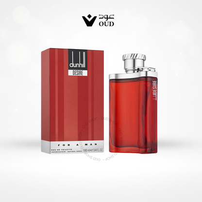 Desire Red By Alfred Dunhill For Men