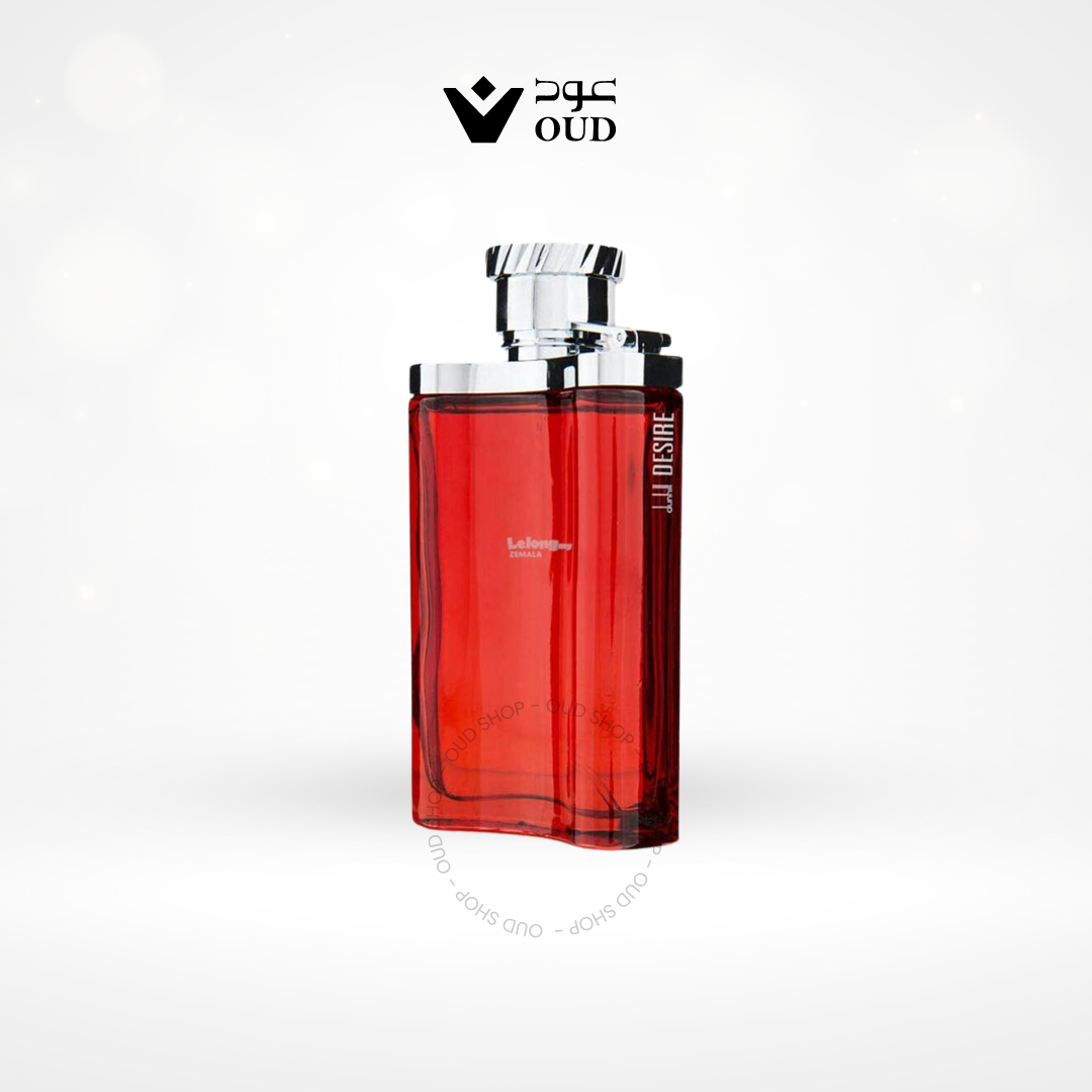 Desire Red By Alfred Dunhill For Men