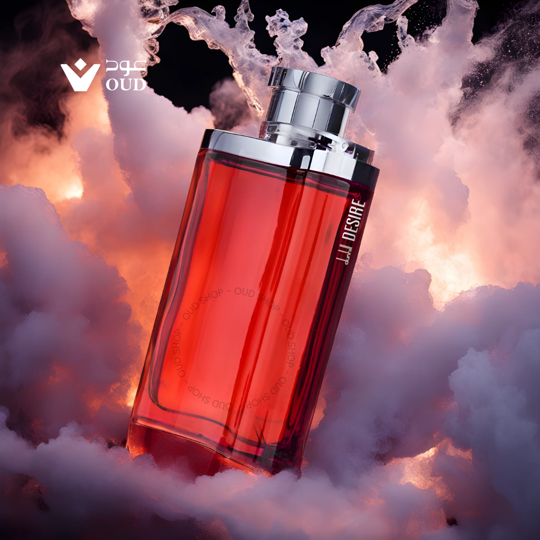 Desire Red By Alfred Dunhill For Men