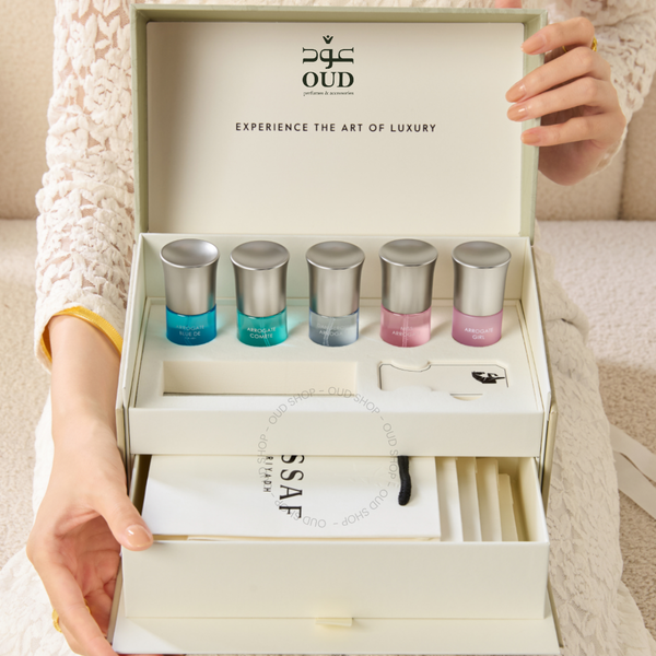 Assaf Collaction Boxes Assaf – OUD SHOP