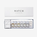 MATCH Discovery Set – 6 × 10ml – Unisex